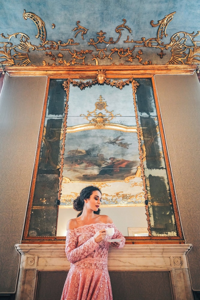 Ca' Sagredo — Hotel building in Venice, Veneto