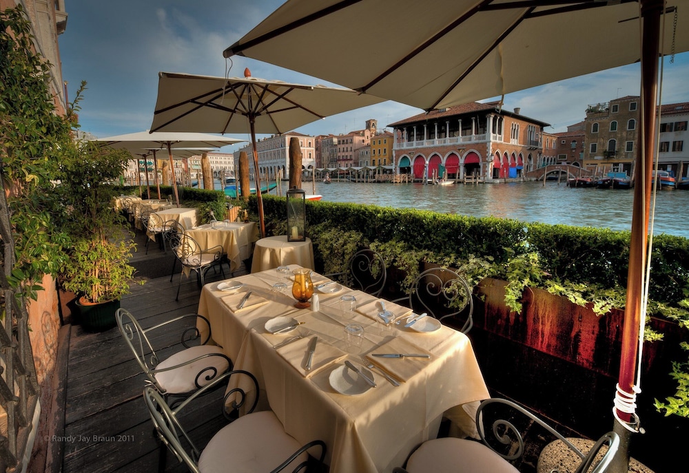 Ca' Sagredo — Restaurant & bars in Venice, Veneto