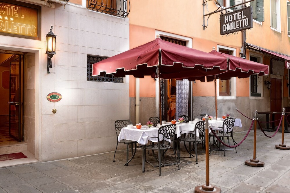 Hotel Canaletto — Restaurant & bars in Venice, Veneto