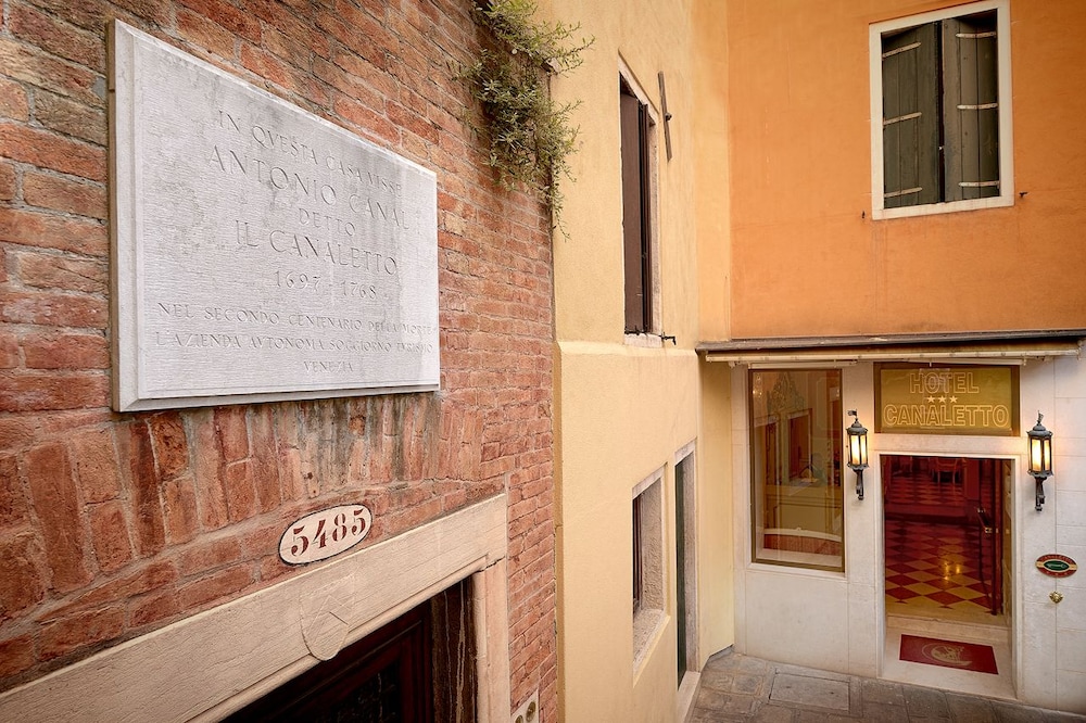 Hotel Canaletto — Main photo in Venice, Veneto