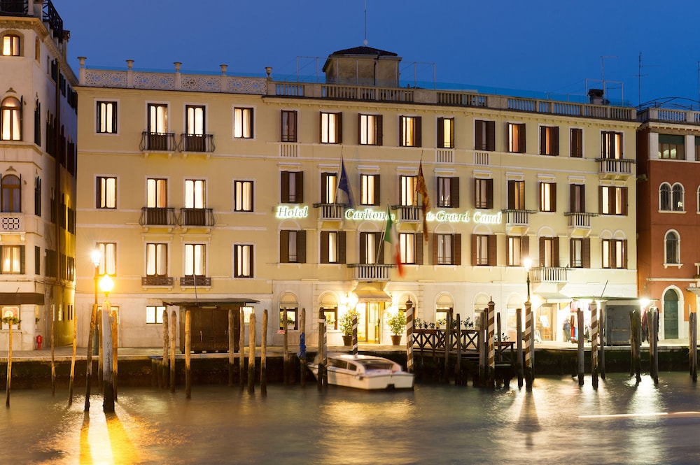 Hotel Carlton on the Grand Canal — Main photo in Venice, Veneto
