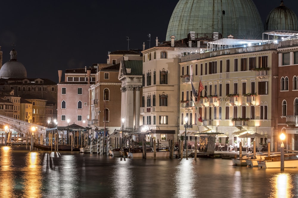 Hotel Carlton on the Grand Canal — Attractions in the area in Venice, Veneto