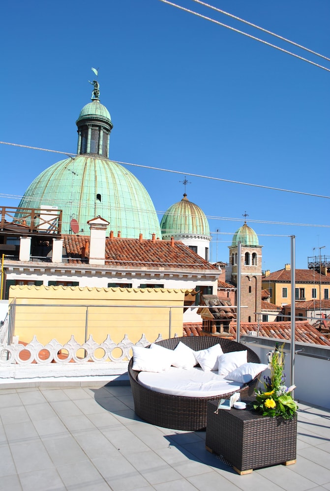 Hotel Carlton on the Grand Canal — Attractions in the area in Venice, Veneto
