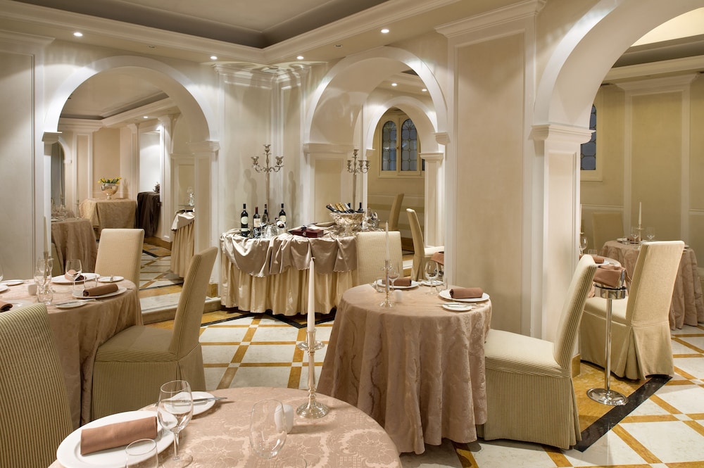Hotel Carlton on the Grand Canal — Restaurant & bars in Venice, Veneto