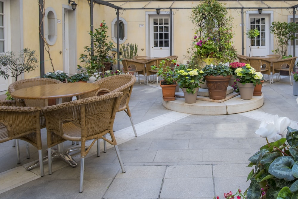 Hotel Carlton on the Grand Canal — Restaurant & bars in Venice, Veneto