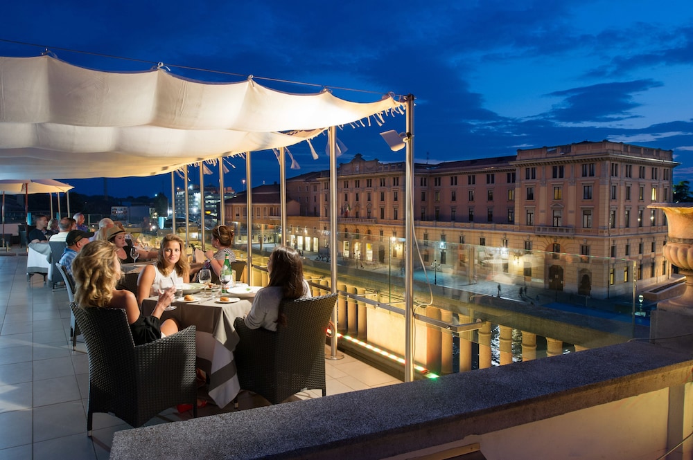 Hotel Carlton on the Grand Canal — Restaurant & bars in Venice, Veneto