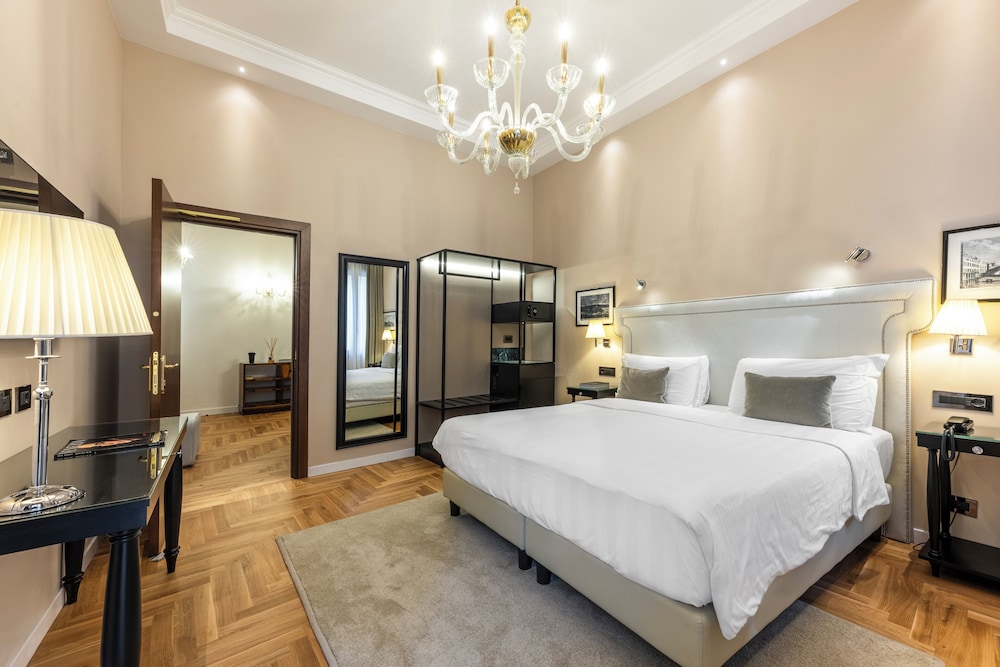 Hotel Casa Verardo Residenza d'Epoca — Hotel rooms in Venice, Veneto