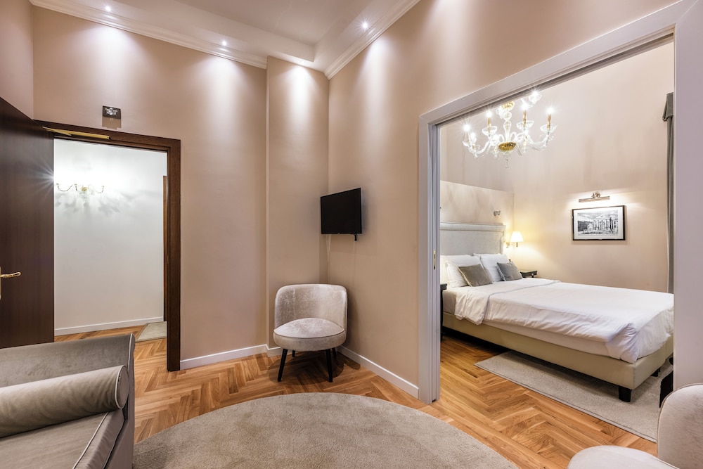 Hotel Casa Verardo Residenza d'Epoca — Hotel rooms in Venice, Veneto