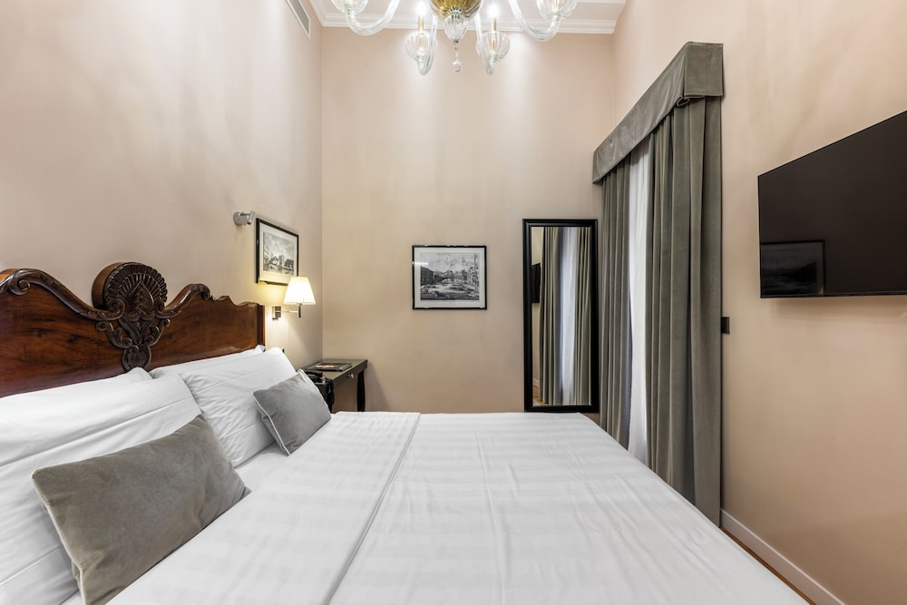 Hotel Casa Verardo Residenza d'Epoca — Hotel rooms in Venice, Veneto
