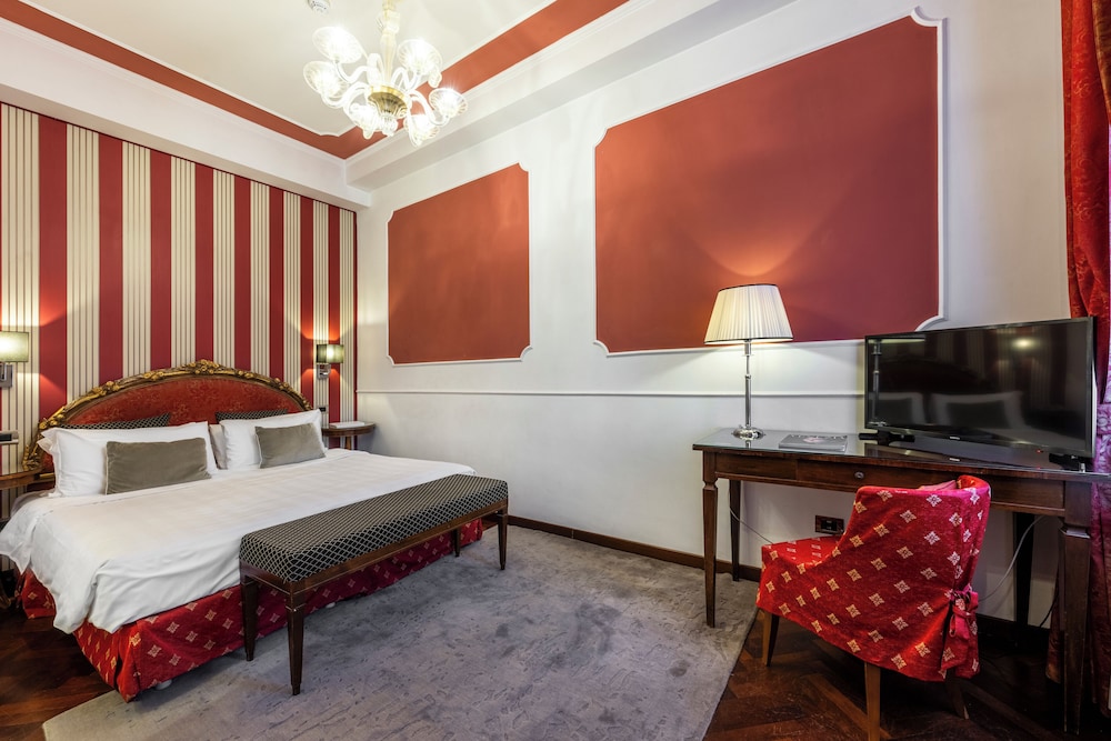Hotel Casa Verardo Residenza d'Epoca — Hotel rooms in Venice, Veneto