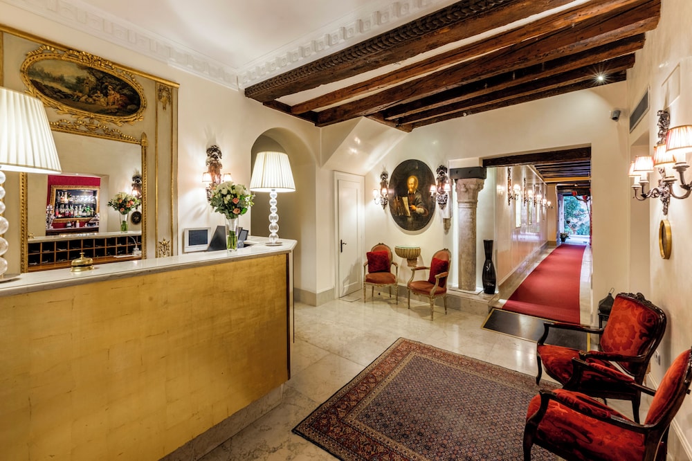 Hotel Casa Verardo Residenza d'Epoca — Hotel building in Venice, Veneto