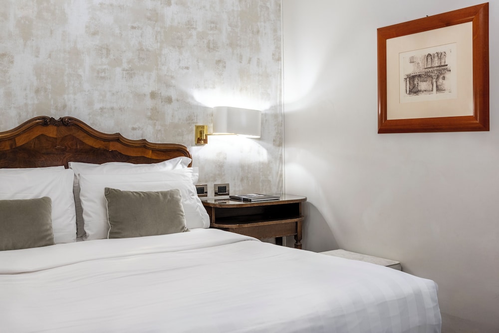 Hotel Casa Verardo Residenza d'Epoca — Hotel rooms in Venice, Veneto
