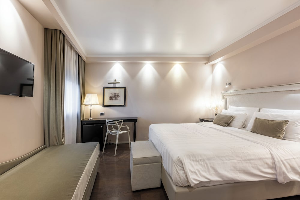 Hotel Casa Verardo Residenza d'Epoca — Hotel rooms in Venice, Veneto