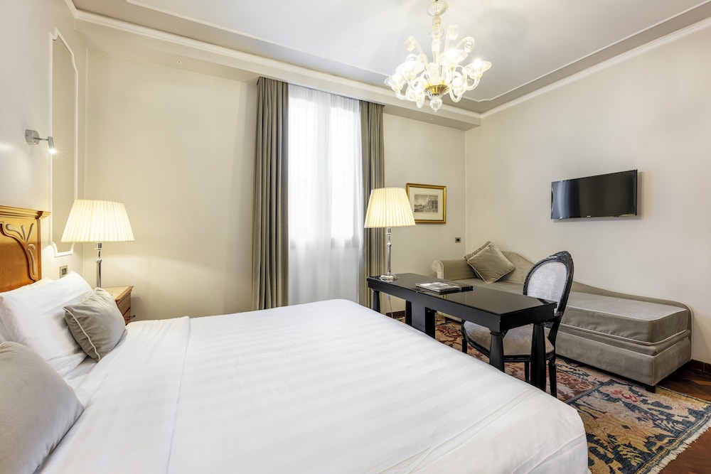 Hotel Casa Verardo Residenza d'Epoca — Hotel rooms in Venice, Veneto