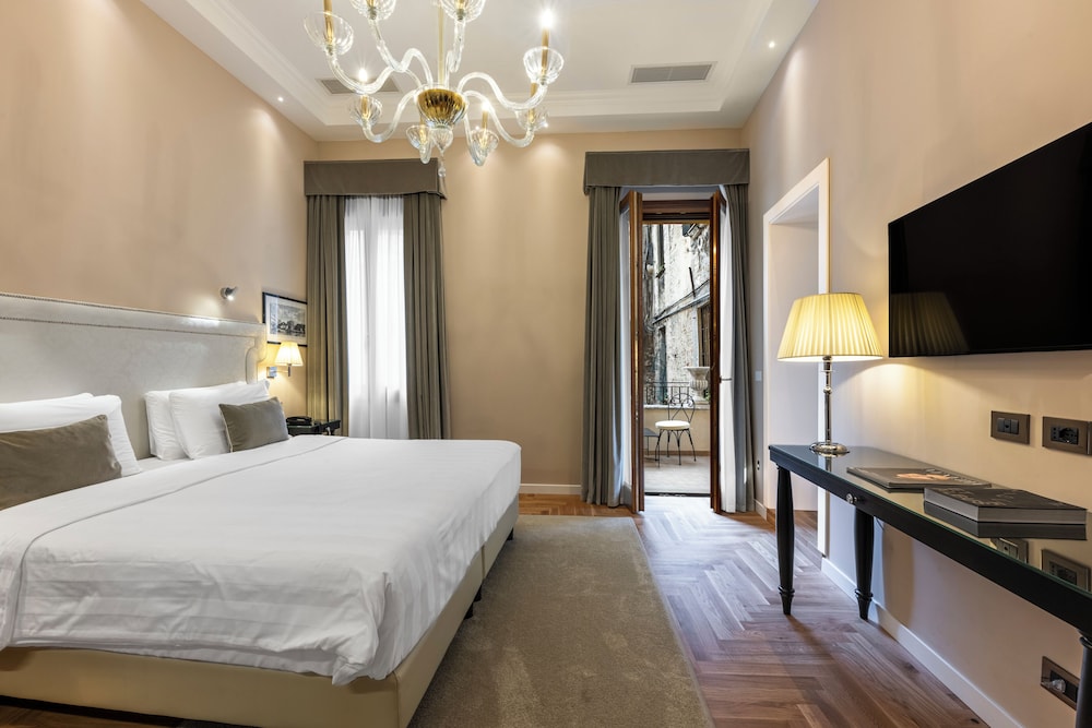 Hotel Casa Verardo Residenza d'Epoca — Hotel rooms in Venice, Veneto