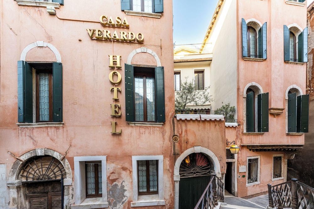 Hotel Casa Verardo Residenza d'Epoca — Main photo in Venice, Veneto