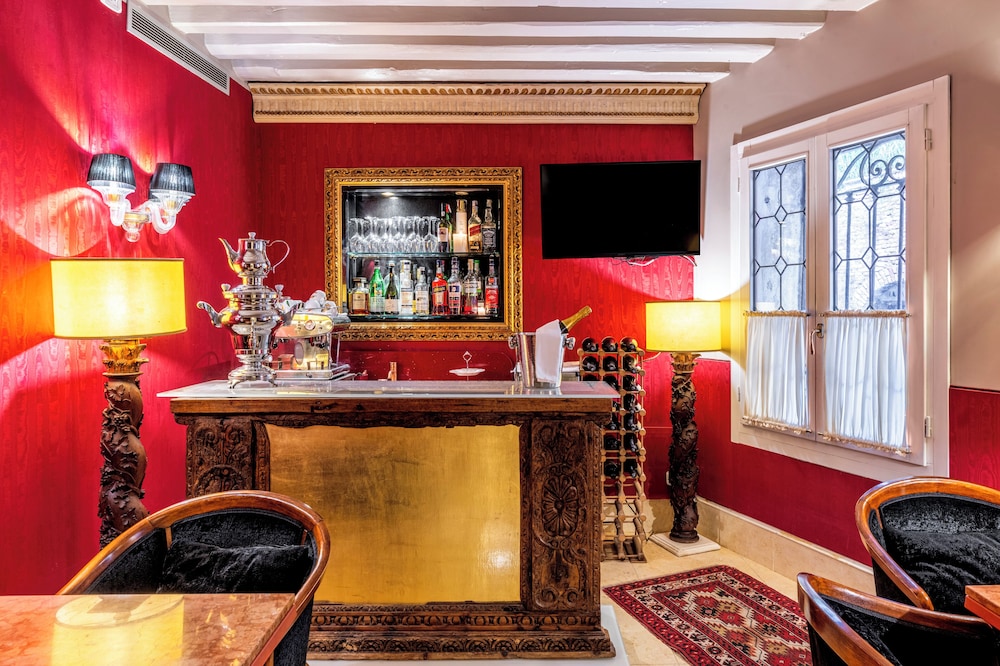 Hotel Casa Verardo Residenza d'Epoca — Restaurant & bars in Venice, Veneto