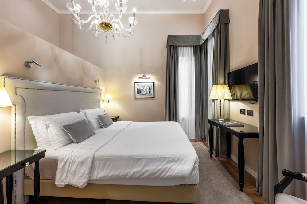 Hotel Casa Verardo Residenza d'Epoca — Hotel rooms in Venice, Veneto