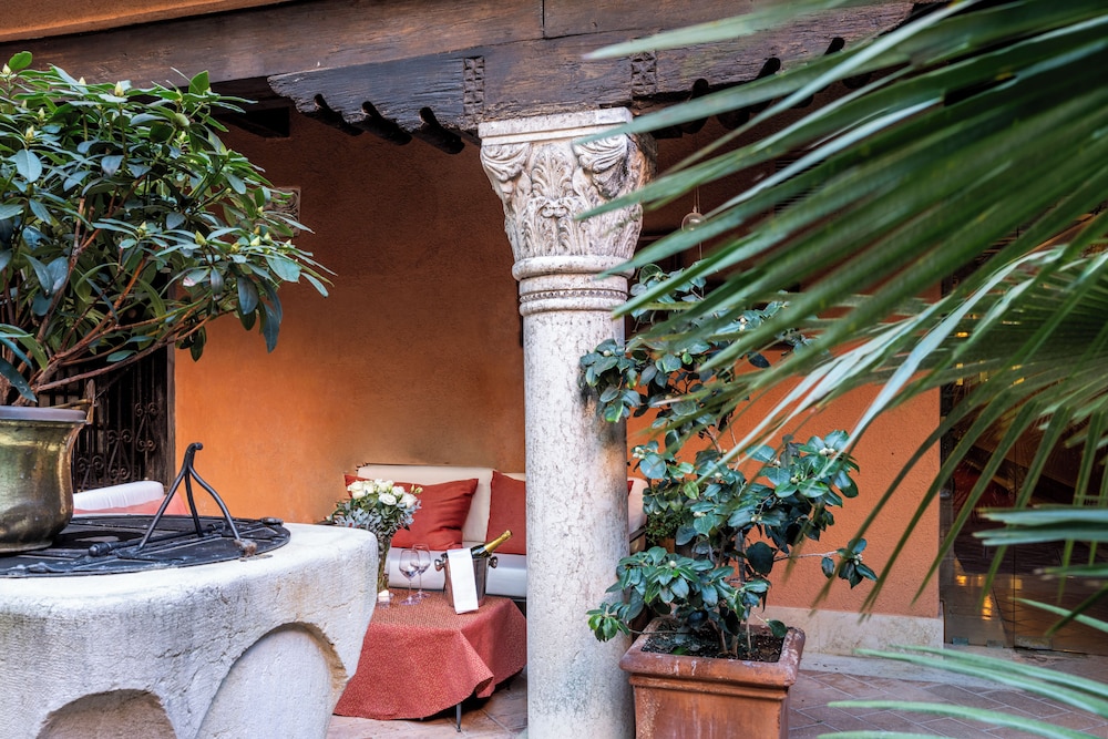 Hotel Casa Verardo Residenza d'Epoca — Hotel building in Venice, Veneto