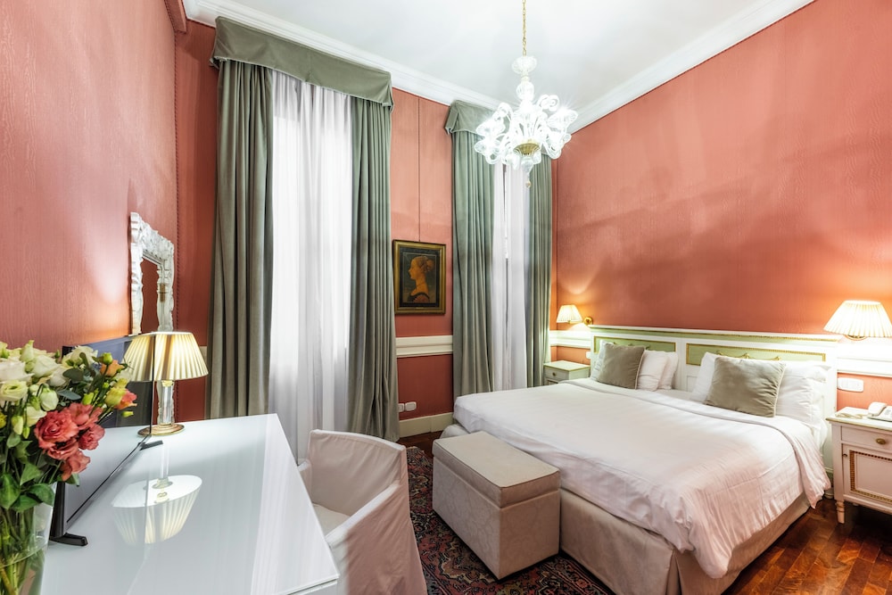 Hotel Casa Verardo Residenza d'Epoca — Hotel rooms in Venice, Veneto