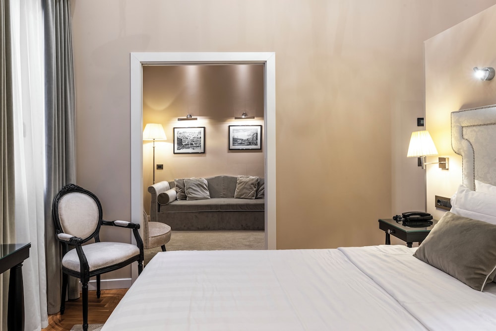 Hotel Casa Verardo Residenza d'Epoca — Hotel rooms in Venice, Veneto