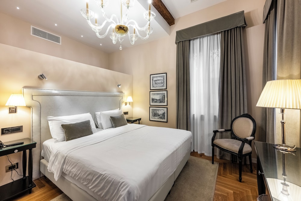 Hotel Casa Verardo Residenza d'Epoca — Hotel rooms in Venice, Veneto