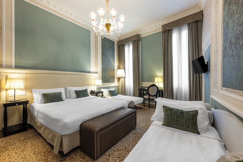 Hotel Casa Verardo Residenza d'Epoca — Hotel rooms in Venice, Veneto