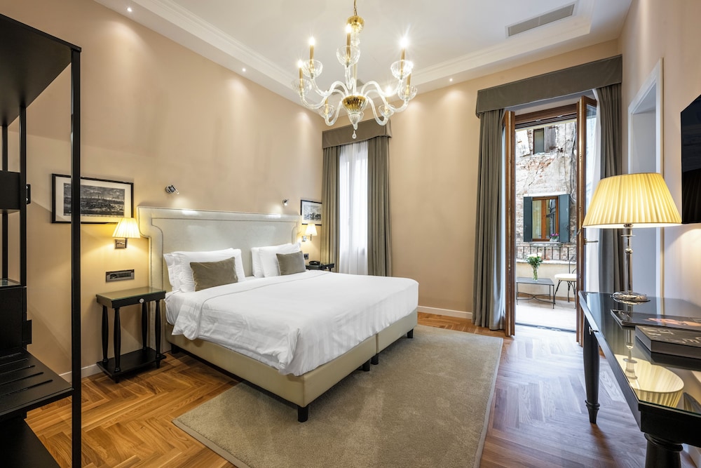 Hotel Casa Verardo Residenza d'Epoca — Hotel rooms in Venice, Veneto