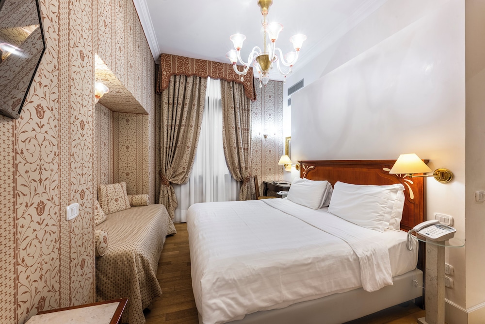 Hotel Casa Verardo Residenza d'Epoca — Hotel rooms in Venice, Veneto
