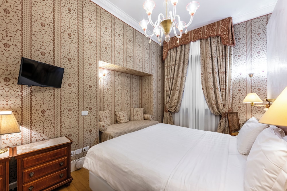 Hotel Casa Verardo Residenza d'Epoca — Hotel rooms in Venice, Veneto