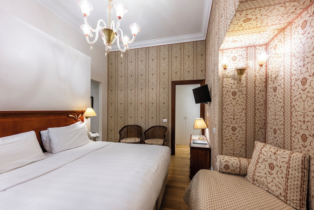Hotel Casa Verardo Residenza d'Epoca — Hotel rooms in Venice, Veneto