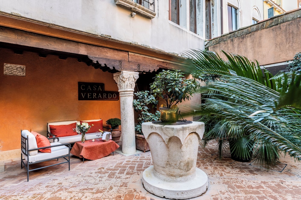 Hotel Casa Verardo Residenza d'Epoca — Hotel building in Venice, Veneto