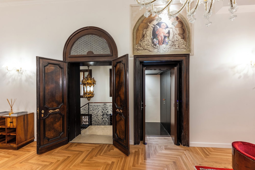 Hotel Casa Verardo Residenza d'Epoca — Hotel building in Venice, Veneto