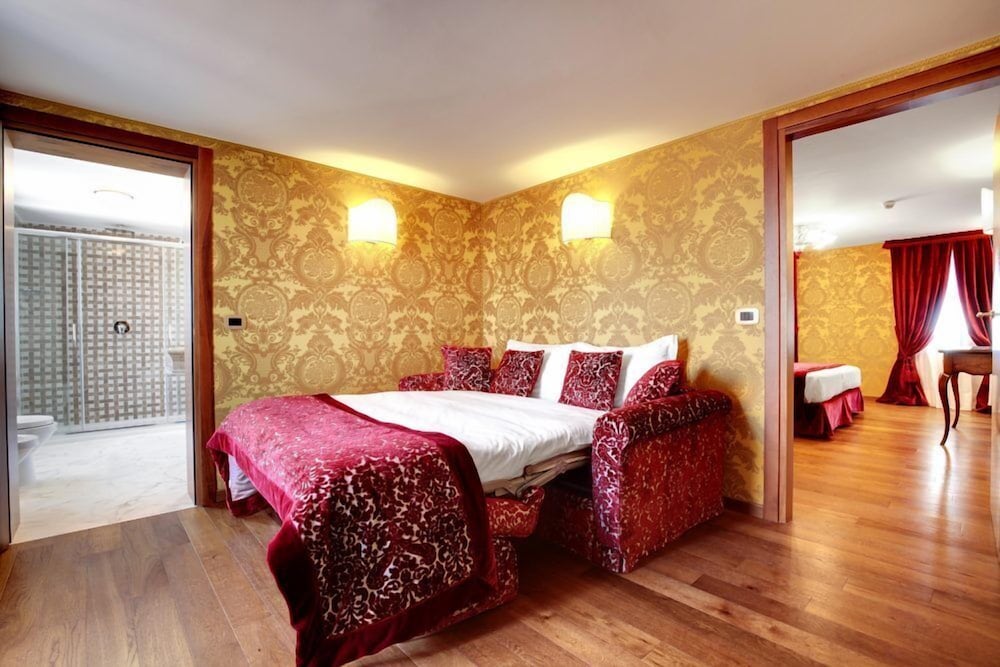 Hotel Casanova Venezia - zdjęcie 3