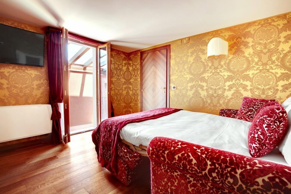 Hotel Casanova Venezia - zdjęcie 2