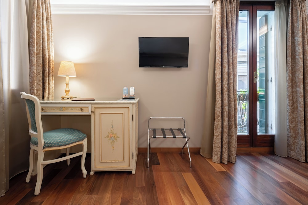 Hotel Cavalletto e Doge Orseolo — Hotel rooms in Venice, Veneto
