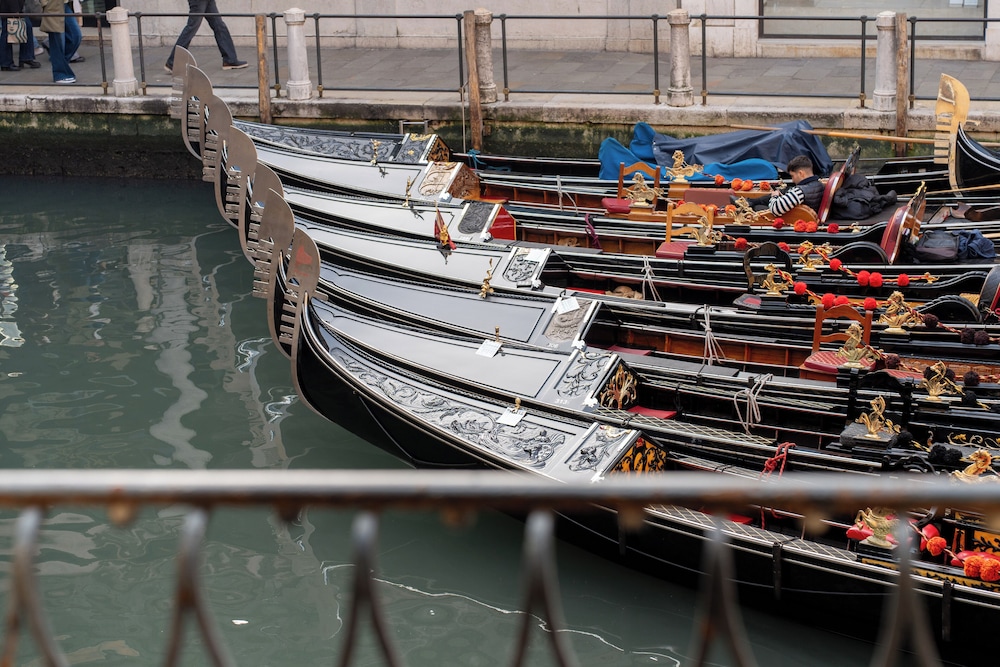 Hotel Cavalletto e Doge Orseolo — Attractions in the area in Venice, Veneto