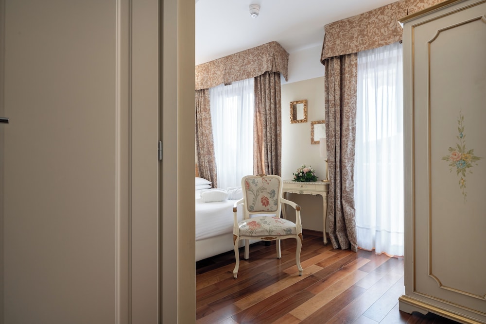 Hotel Cavalletto e Doge Orseolo — Hotel rooms in Venice, Veneto