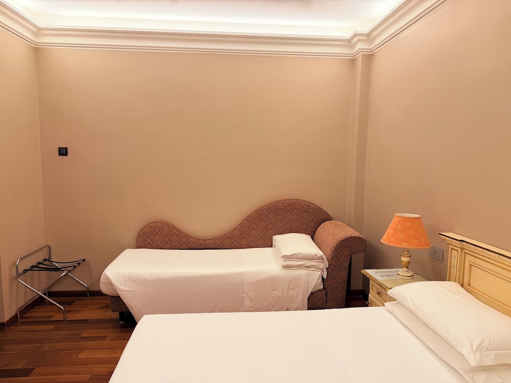 Hotel Cavalletto e Doge Orseolo — Hotel rooms in Venice, Veneto
