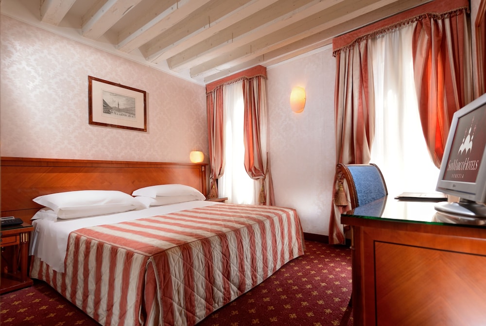 Hotel Cavalletto e Doge Orseolo — Hotel rooms in Venice, Veneto