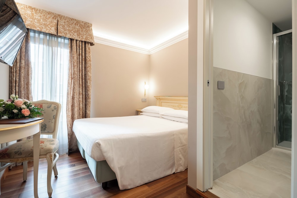 Hotel Cavalletto e Doge Orseolo — Hotel rooms in Venice, Veneto