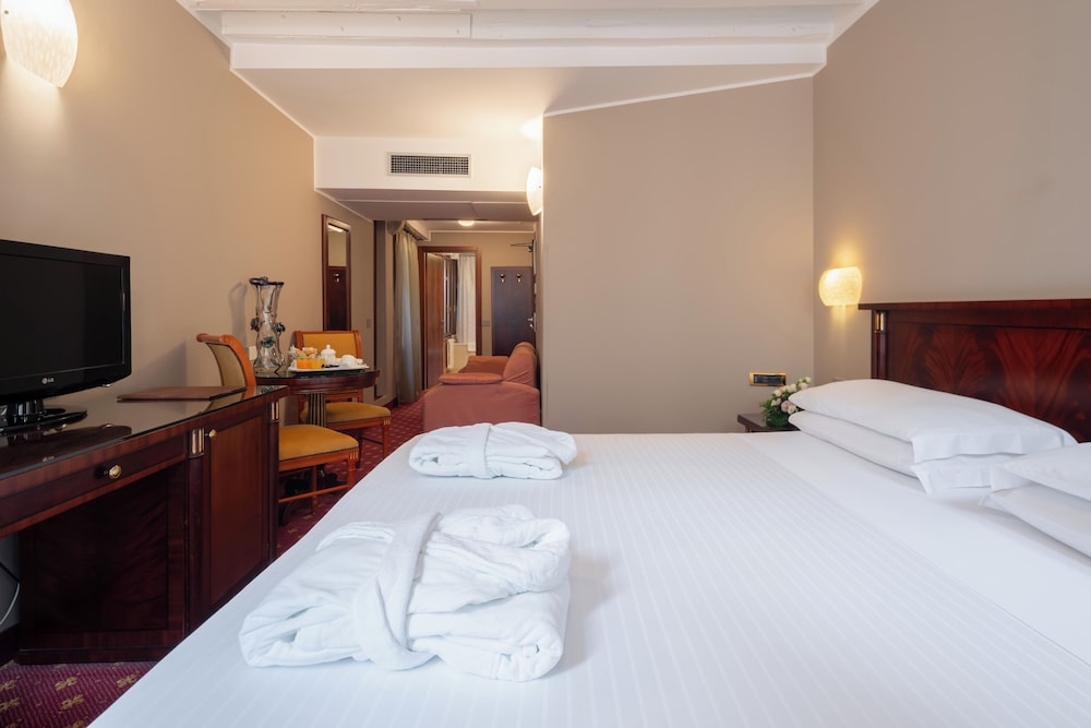 Hotel Cavalletto e Doge Orseolo — Hotel rooms in Venice, Veneto
