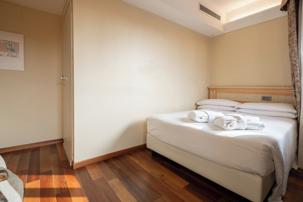 Hotel Cavalletto e Doge Orseolo — Hotel rooms in Venice, Veneto