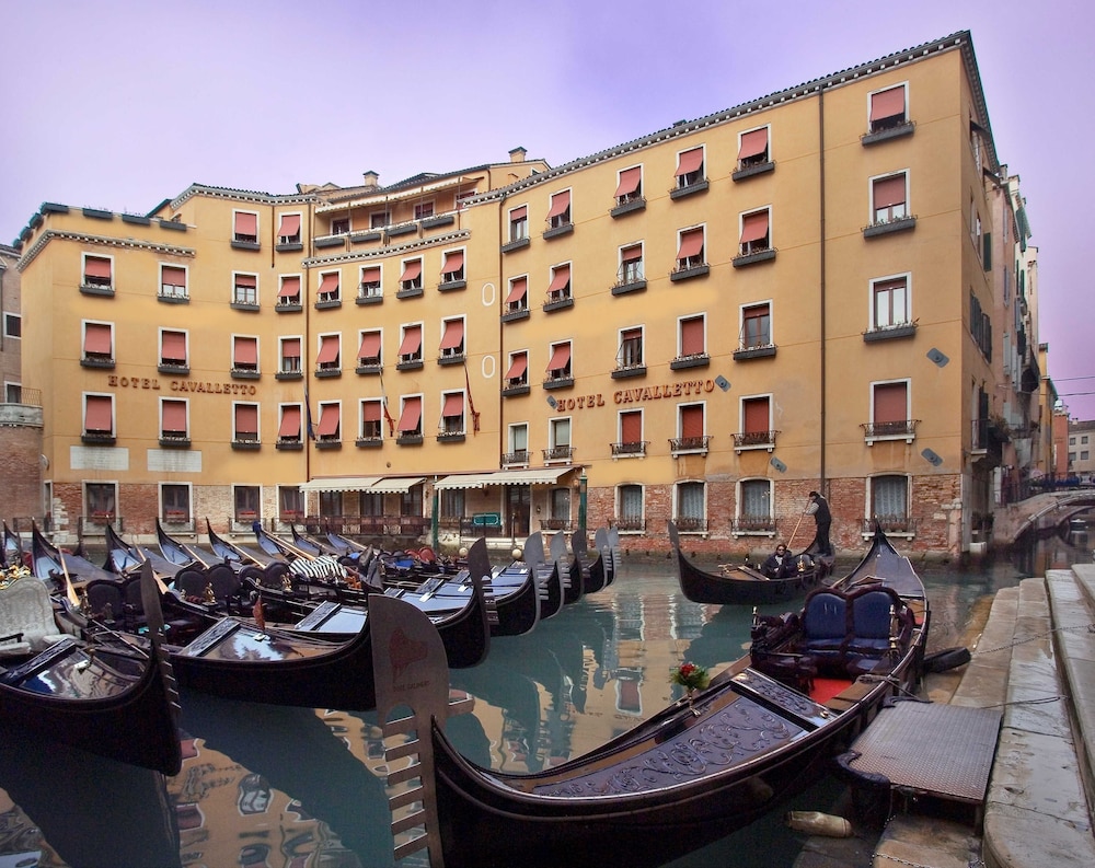 Hotel Cavalletto e Doge Orseolo - zdjęcie 4