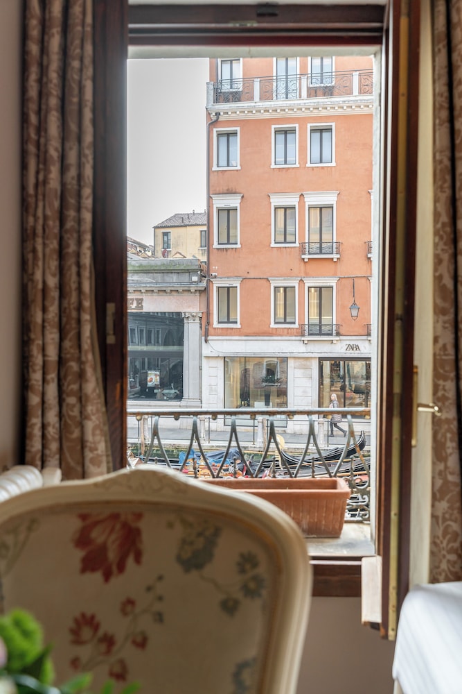 Hotel Cavalletto e Doge Orseolo — Hotel rooms in Venice, Veneto