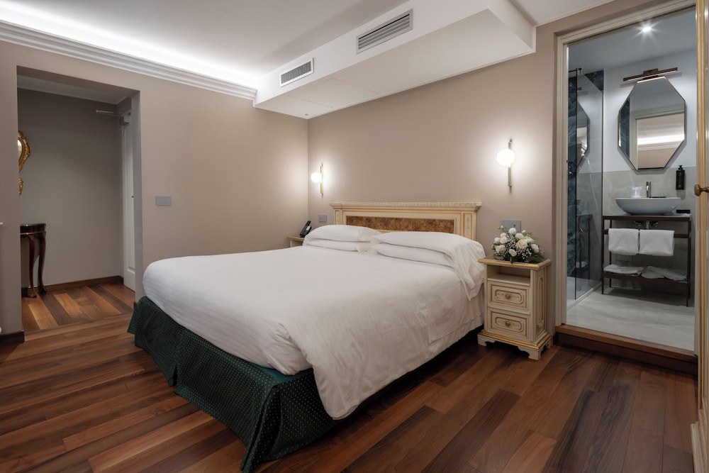 Hotel Cavalletto e Doge Orseolo — Hotel rooms in Venice, Veneto
