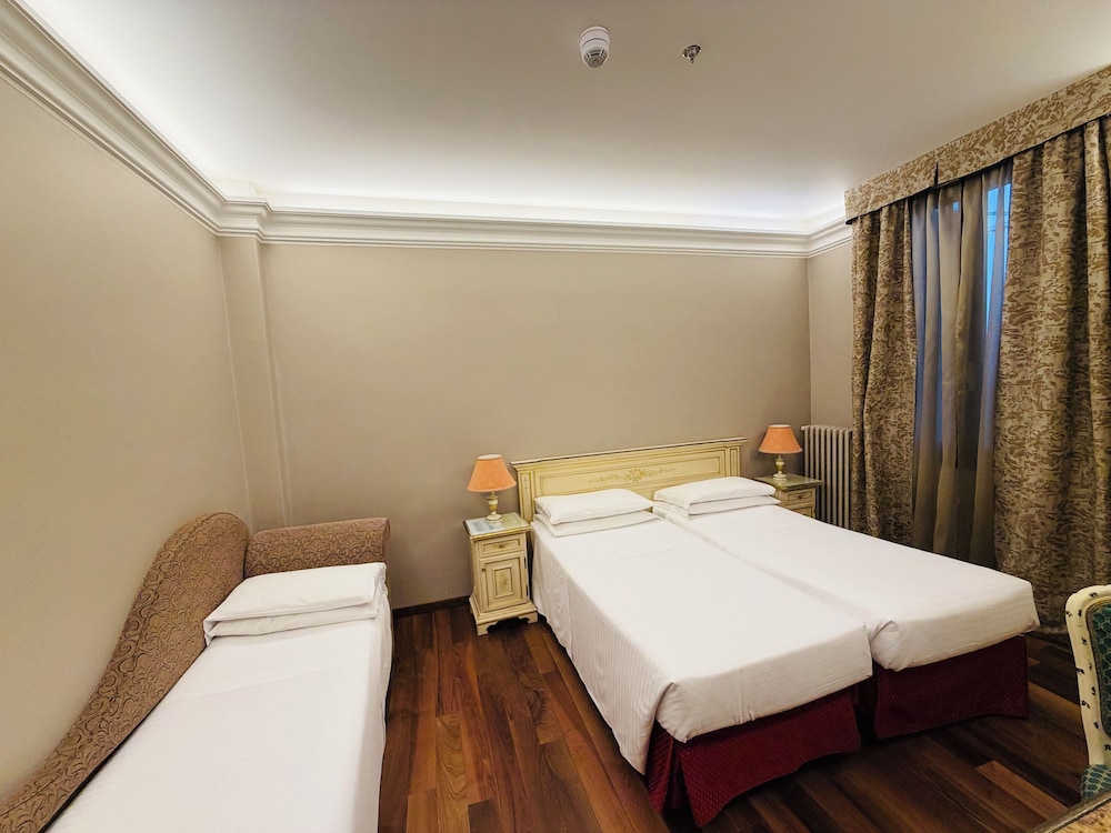 Hotel Cavalletto e Doge Orseolo — Hotel rooms in Venice, Veneto