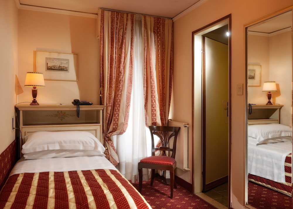 Hotel Cavalletto e Doge Orseolo — Hotel rooms in Venice, Veneto