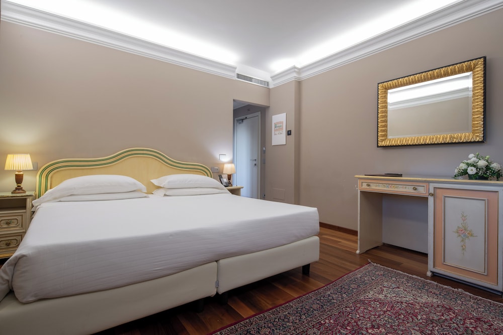 Hotel Cavalletto e Doge Orseolo — Hotel rooms in Venice, Veneto