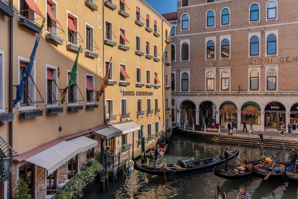 Hotel Cavalletto e Doge Orseolo - zdjęcie 2